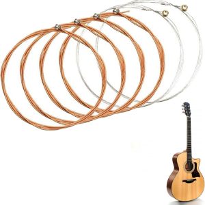 Acoustic Guitar Strings