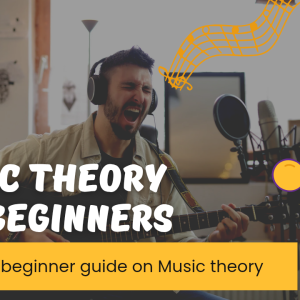 Music Theory for Beginers